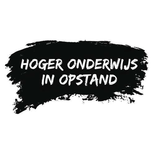 Hoger onderwijs in opstand